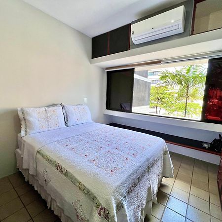 Flat Beira Mar Na Praia De Jatiuca Maceió 외부 사진