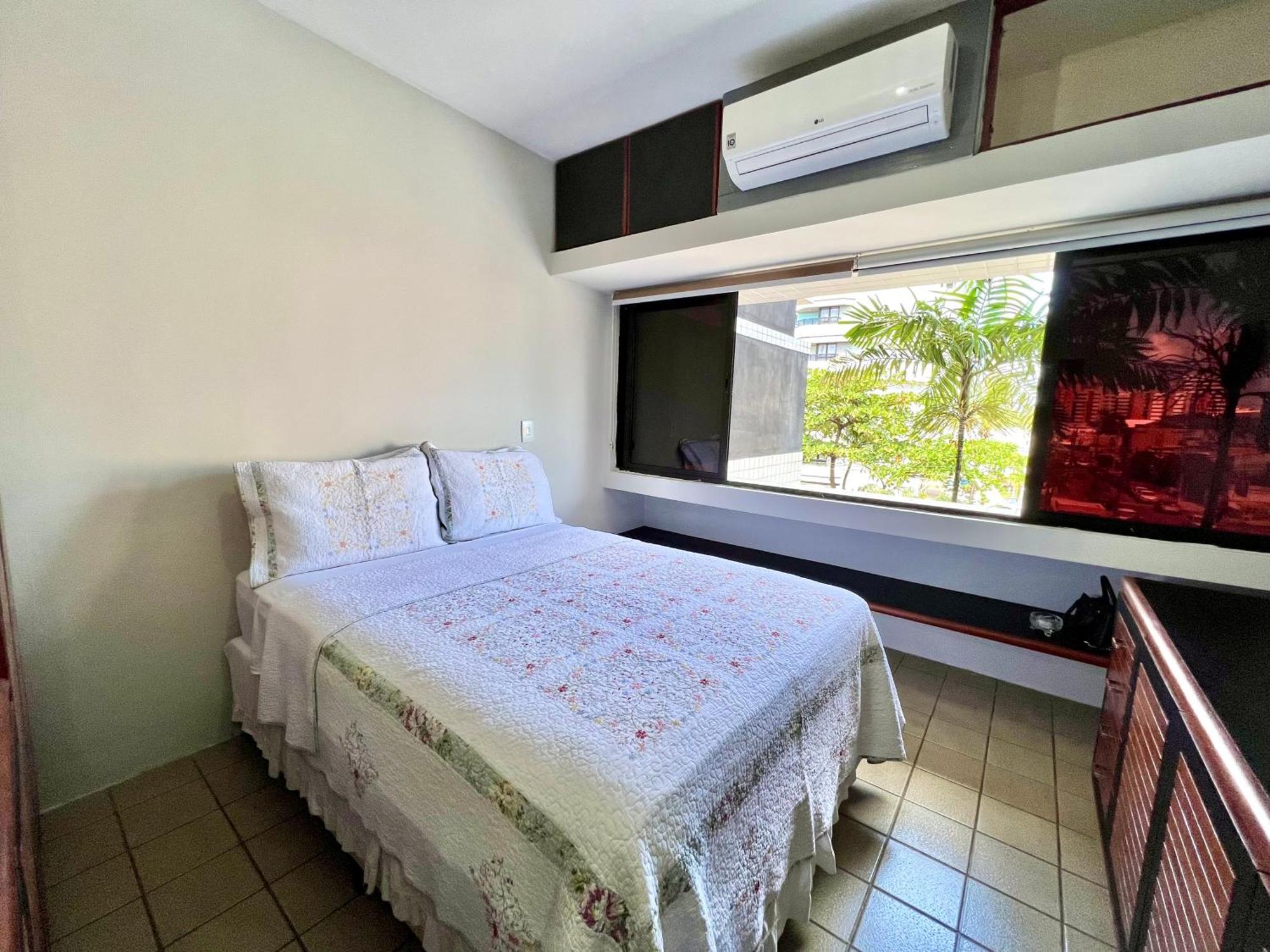 Flat Beira Mar Na Praia De Jatiuca Maceió 외부 사진
