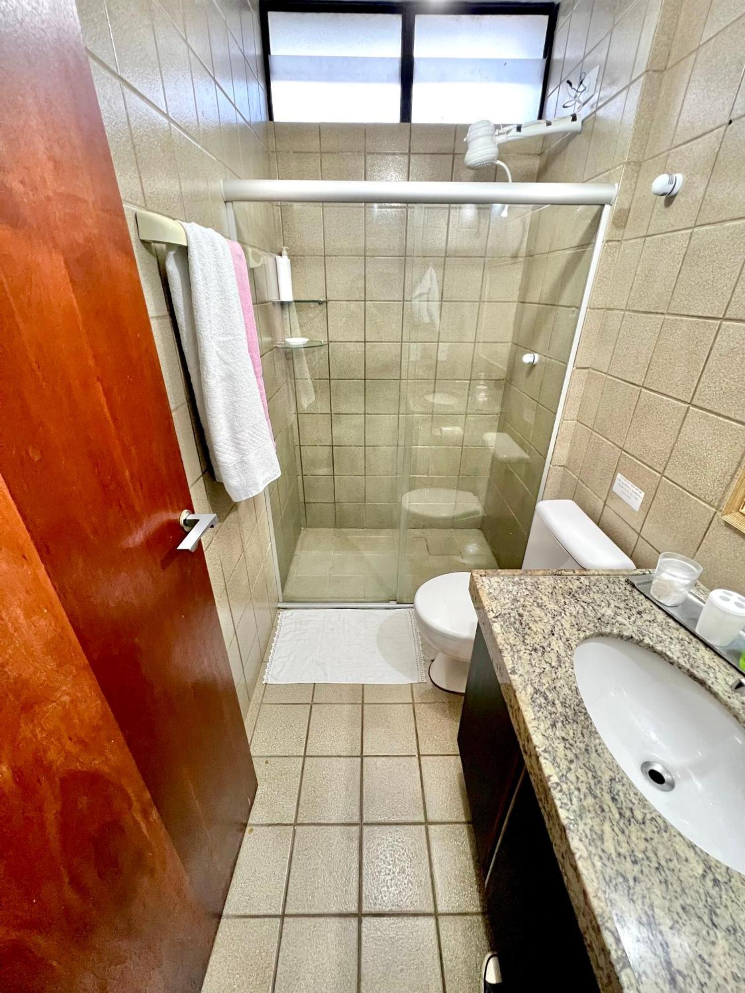 Flat Beira Mar Na Praia De Jatiuca Maceió 외부 사진